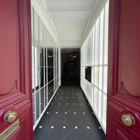 Residences Harcourt - Ile Saint Louis - Appartamento Parigi