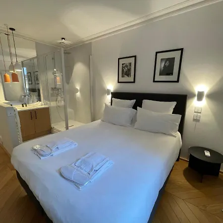 Residences Harcourt - Ile Saint Louis - Appartamento *