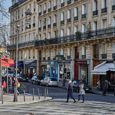 Residences Harcourt - Ile Saint Louis - Appartamento
