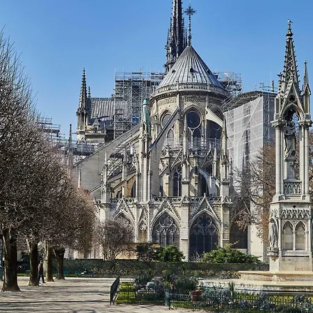 Residences Harcourt - Ile Saint Louis - Appartamento *