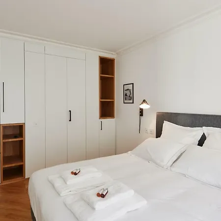 Residences Harcourt - Ile Saint Louis - * Parigi