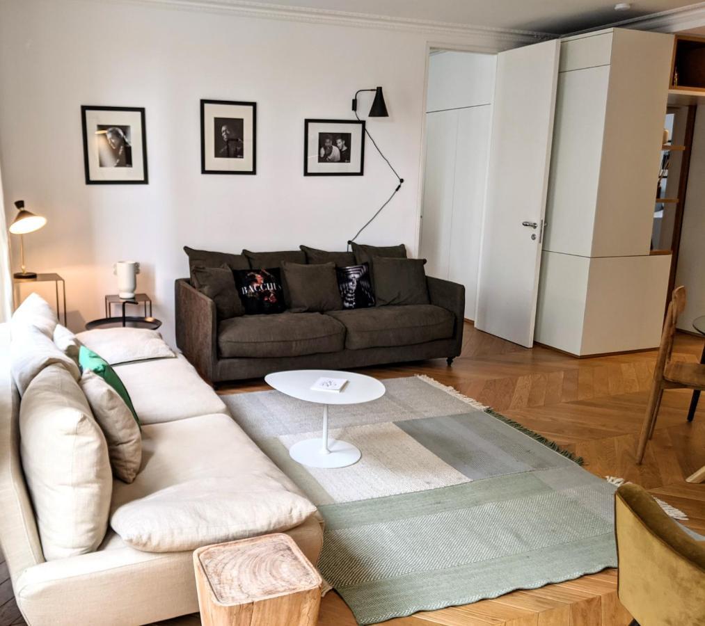 Residences Harcourt - Ile Saint Louis - Parigi