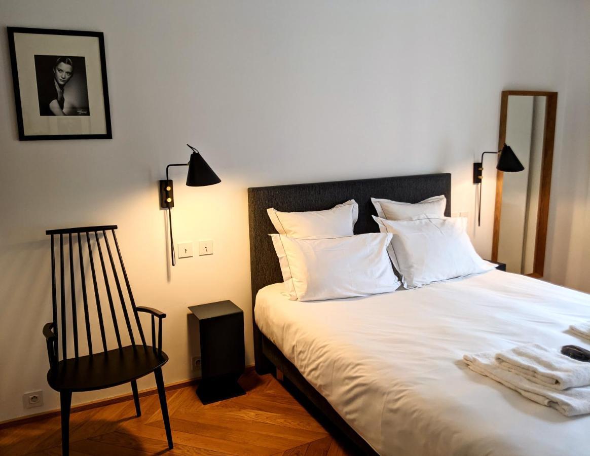 Appartamento Residences Harcourt - Ile Saint Louis - Parigi
